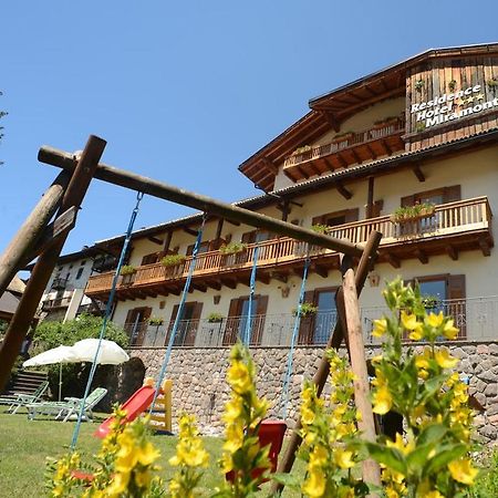 Residence Miramonti Daiano Dış mekan fotoğraf