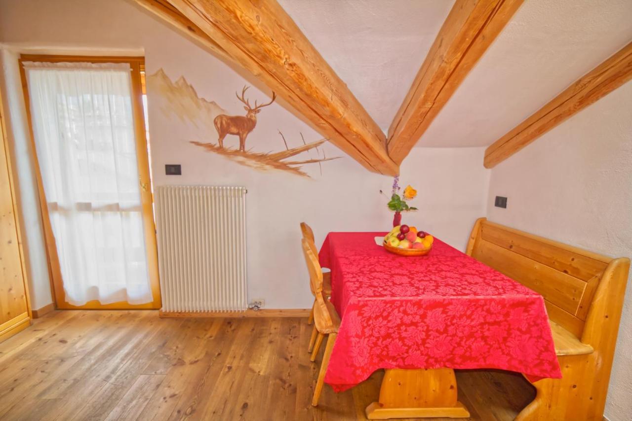 Residence Miramonti Daiano Dış mekan fotoğraf