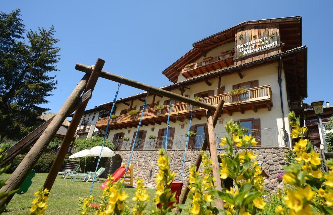 Residence Miramonti Daiano Dış mekan fotoğraf