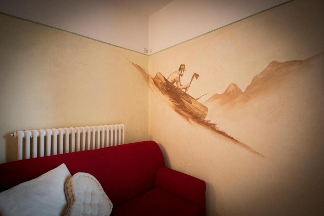 Residence Miramonti Daiano Dış mekan fotoğraf