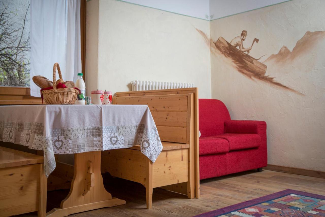 Residence Miramonti Daiano Dış mekan fotoğraf