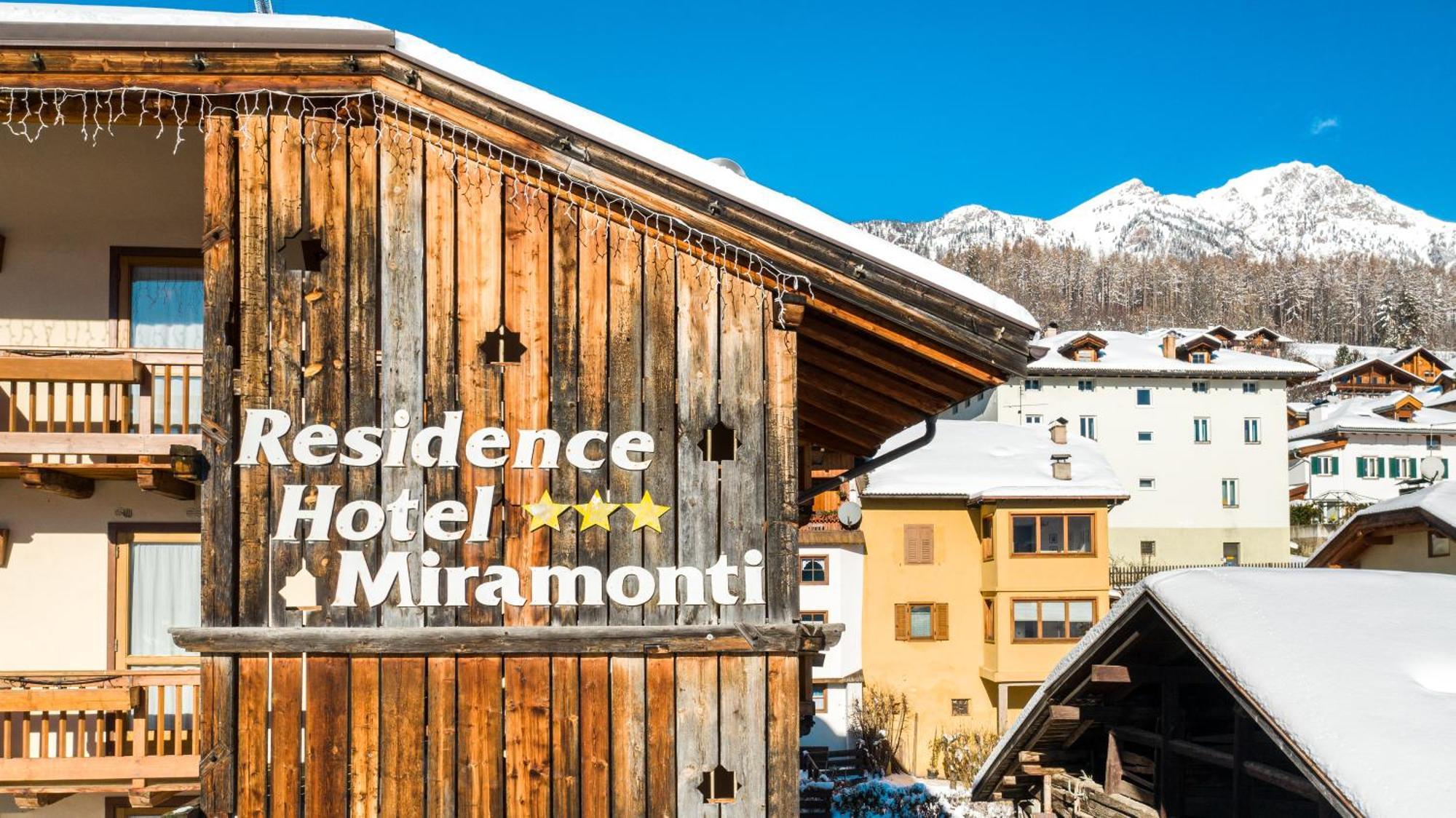 Residence Miramonti Daiano Dış mekan fotoğraf