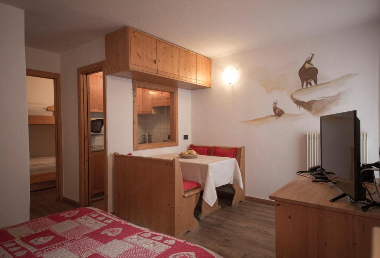 Residence Miramonti Daiano Dış mekan fotoğraf