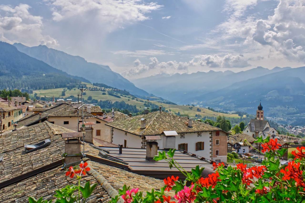 Residence Miramonti Daiano Dış mekan fotoğraf