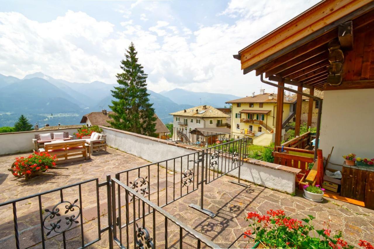 Residence Miramonti Daiano Dış mekan fotoğraf