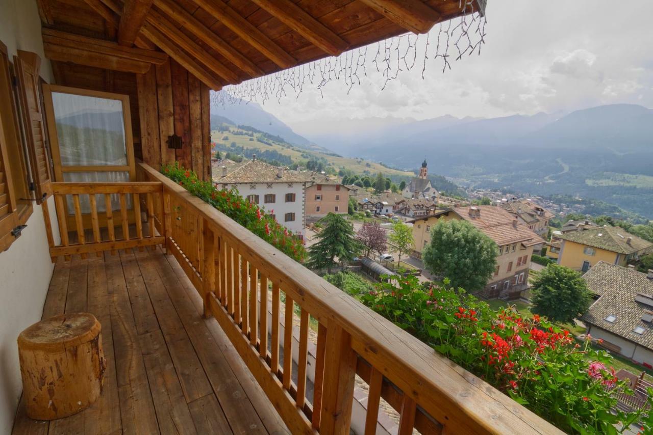 Residence Miramonti Daiano Dış mekan fotoğraf
