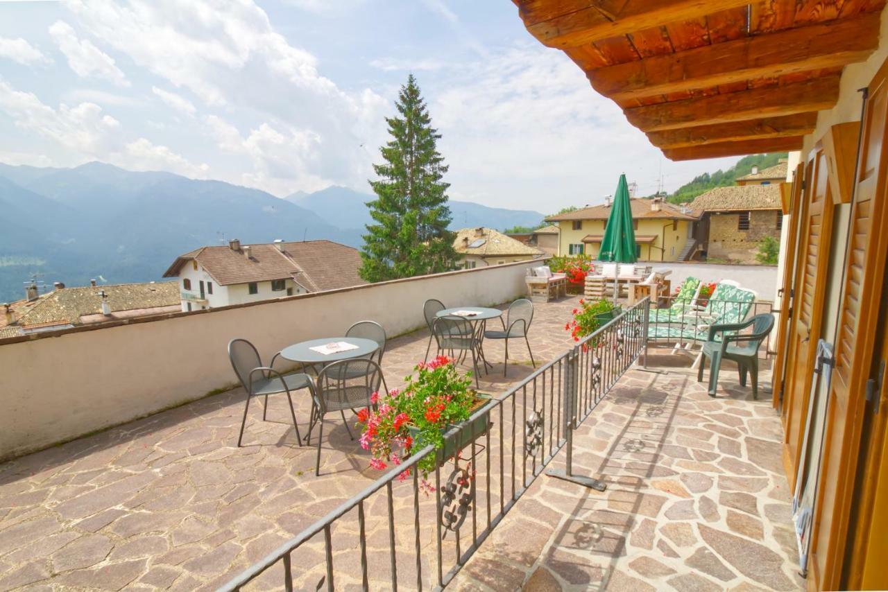 Residence Miramonti Daiano Dış mekan fotoğraf