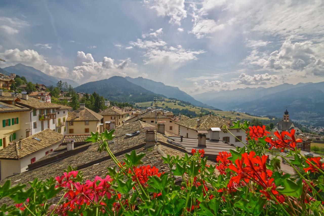 Residence Miramonti Daiano Dış mekan fotoğraf