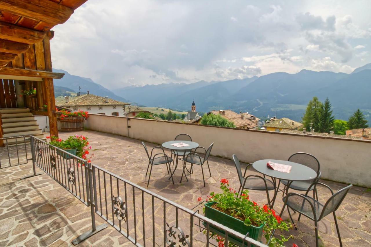 Residence Miramonti Daiano Dış mekan fotoğraf