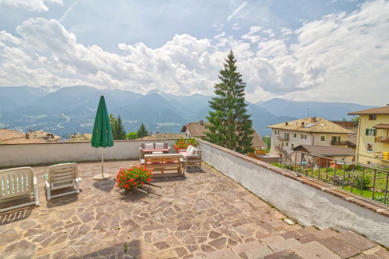 Residence Miramonti Daiano Dış mekan fotoğraf