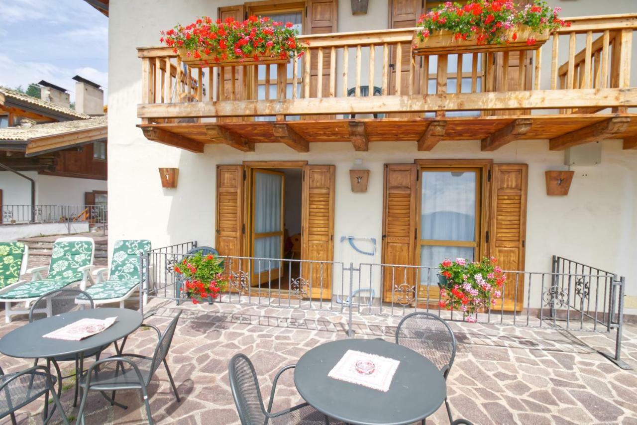 Residence Miramonti Daiano Dış mekan fotoğraf