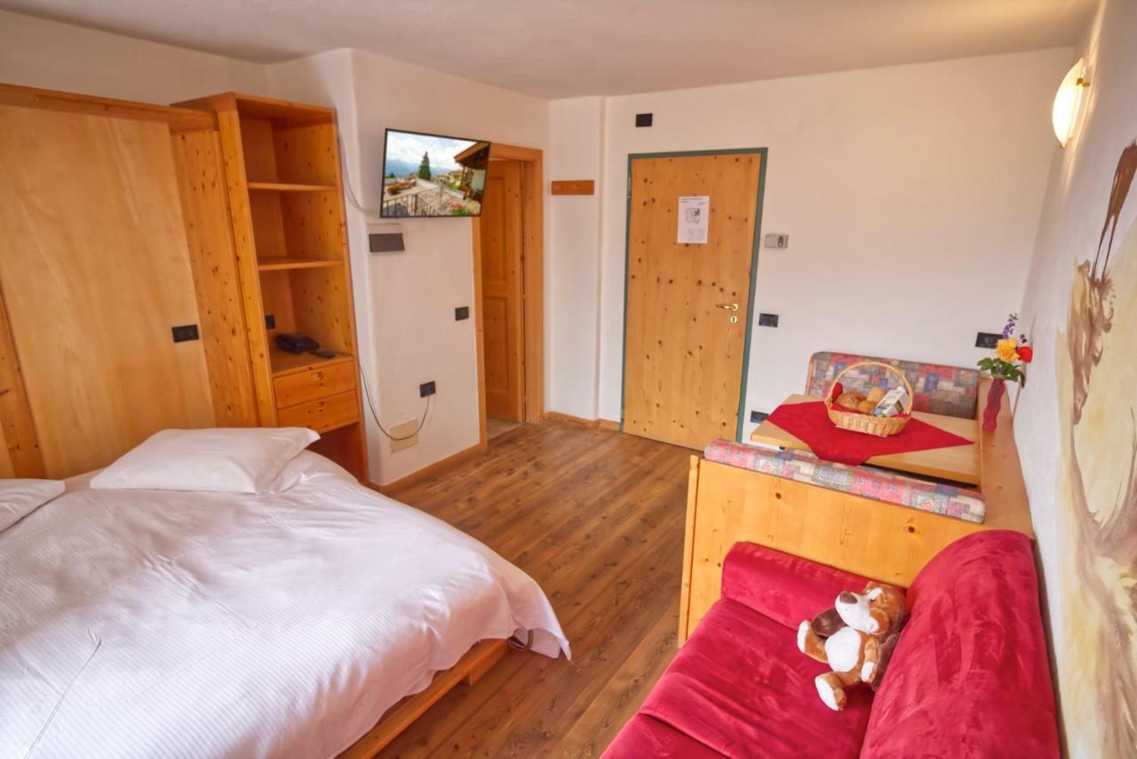 Residence Miramonti Daiano Dış mekan fotoğraf