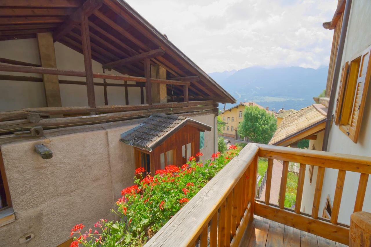 Residence Miramonti Daiano Dış mekan fotoğraf